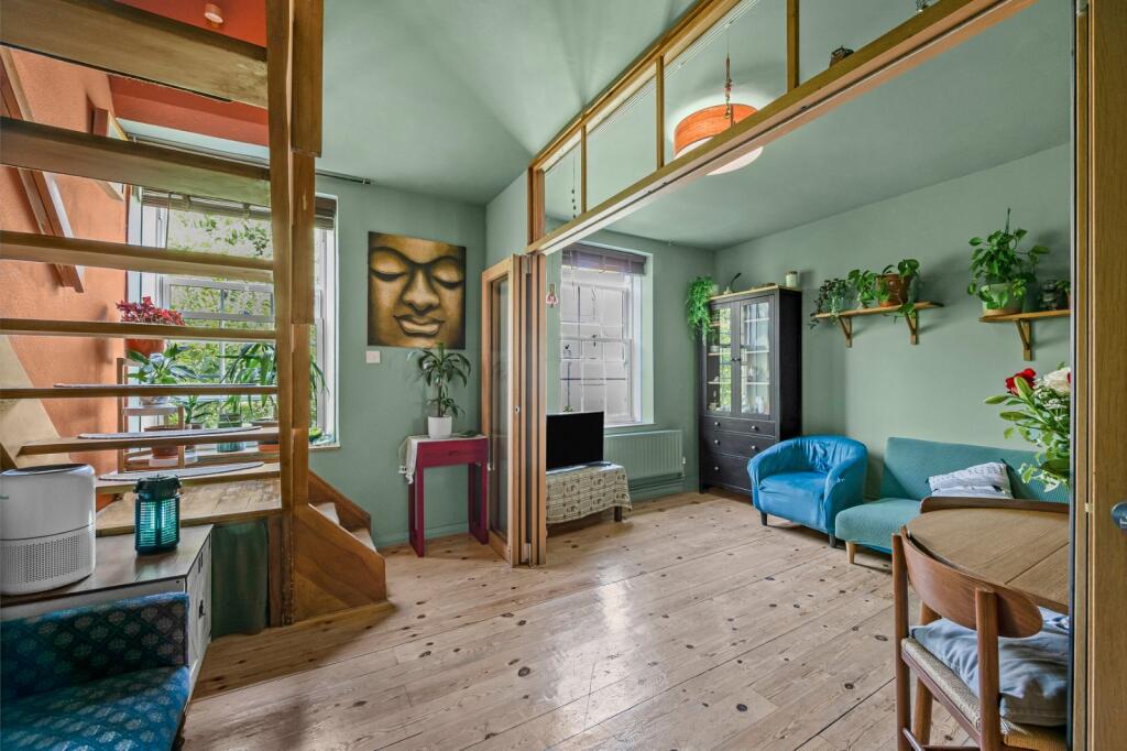 Main image of property: Harmood House,
Harmood Street, NW1