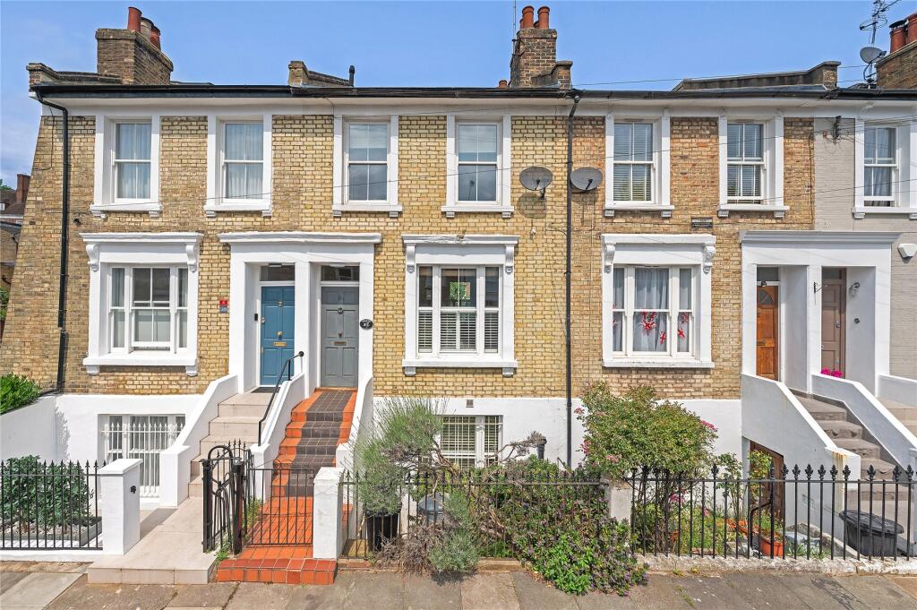 Main image of property: Avalon Road, London, SW6