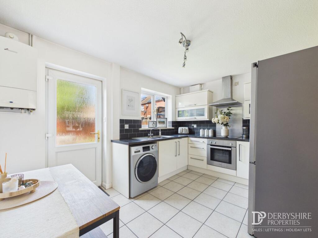 Charnwood Close, Swanwick, Alfreton, DE55 photo 4
