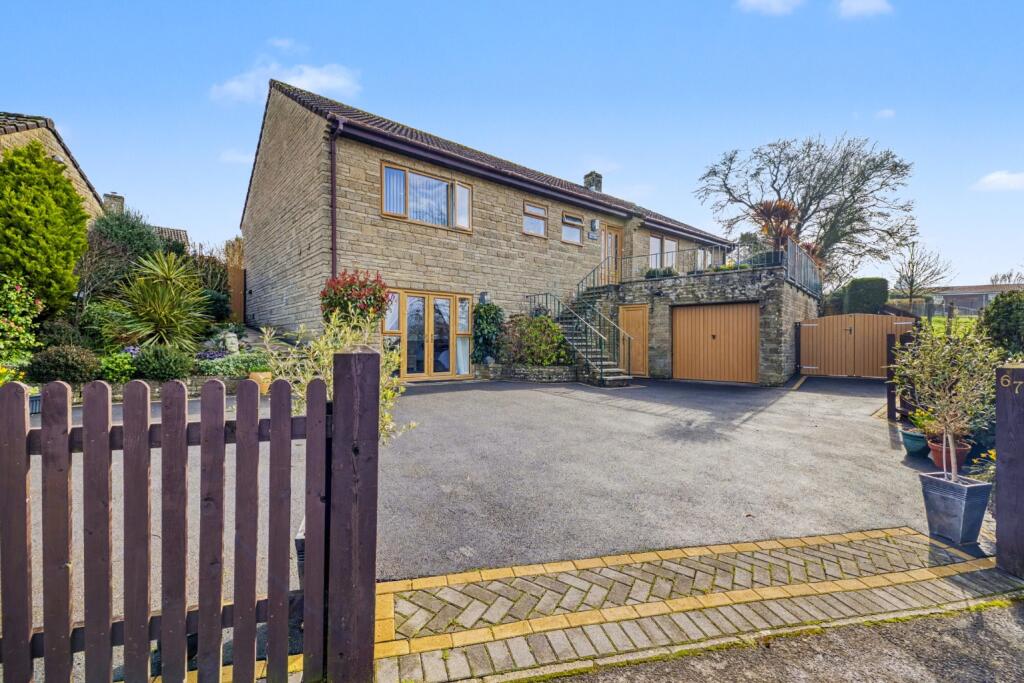 Main image of property: Churchfield Drive, Castle Cary