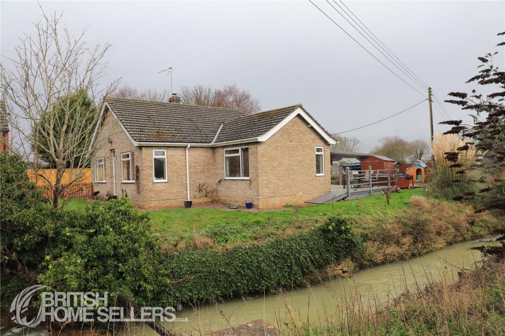Main image of property: Billingborough Road, Horbling, Sleaford, Lincolnshire, NG34