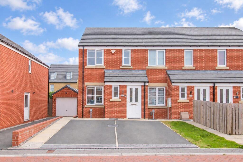 Main image of property: Sintering Close, Wakefield