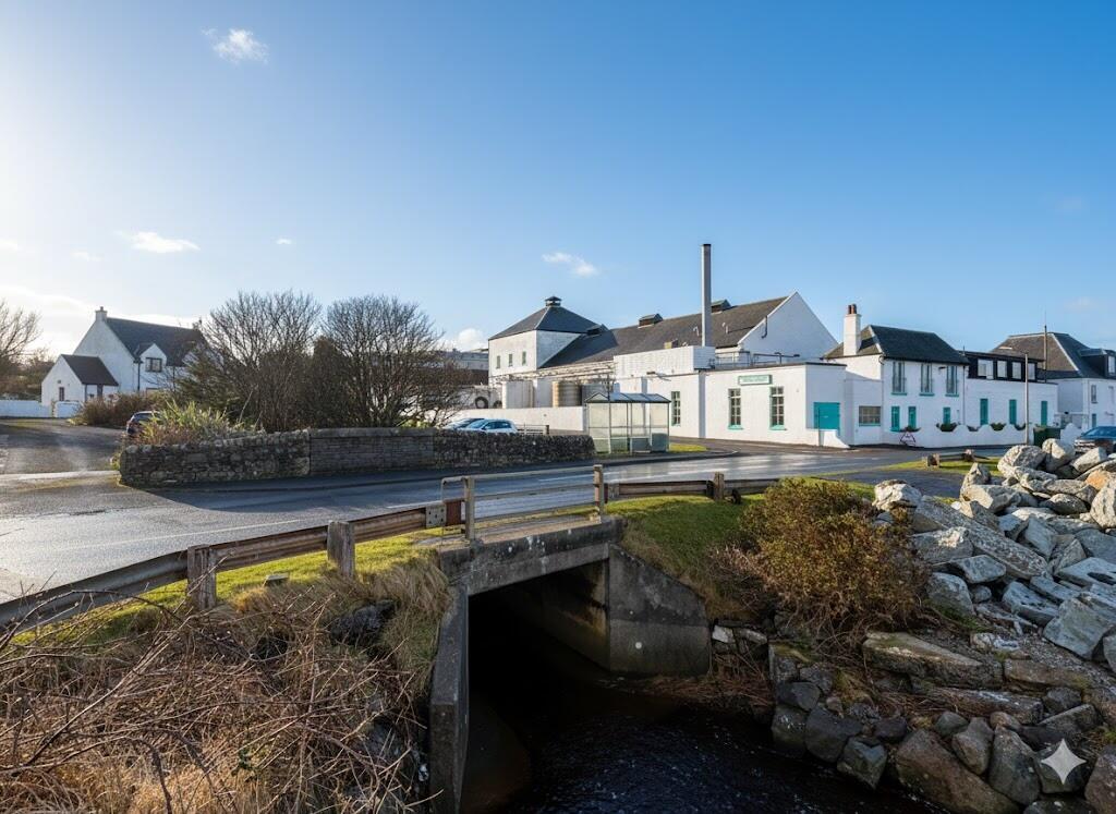 House in Bruichladdich, Conisby - View 2