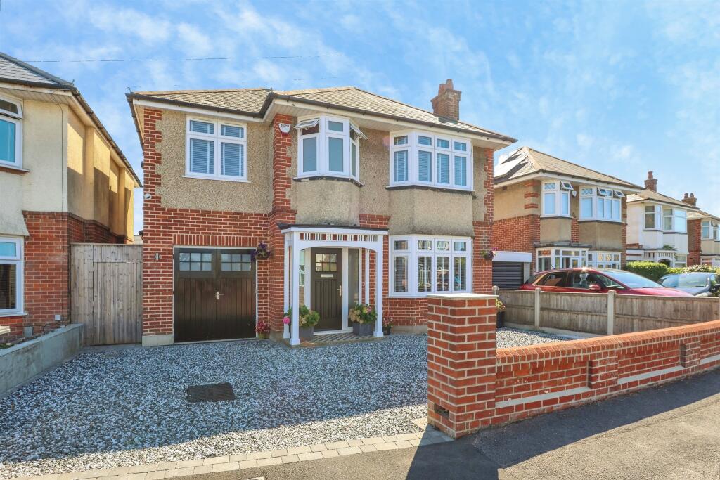Main image of property: Delamere Gardens, BOURNEMOUTH
