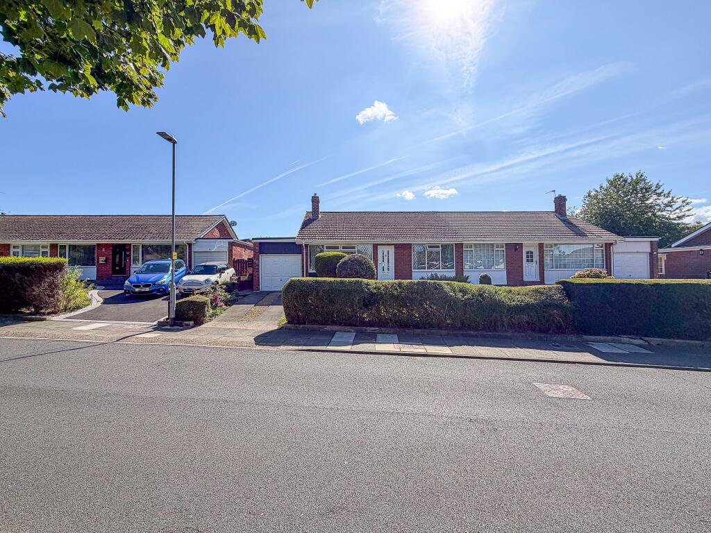 2-bed house on Western Way, Ryton, £210,000