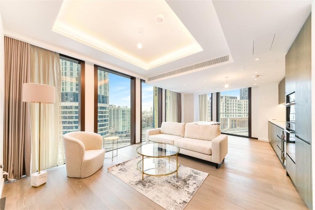 Main image of property: Carnation Way, London, SW8