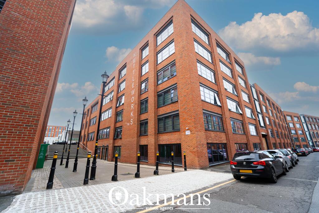 Apartment in Birmingham