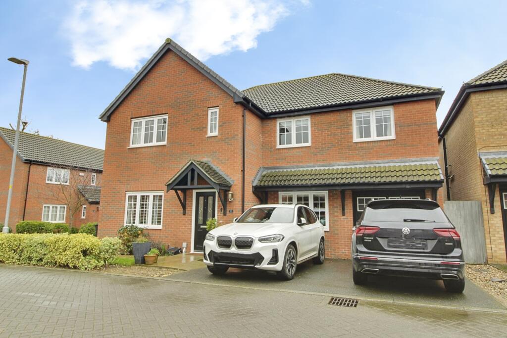 Main image of property: Windsor Gardens, Market Deeping, PE6