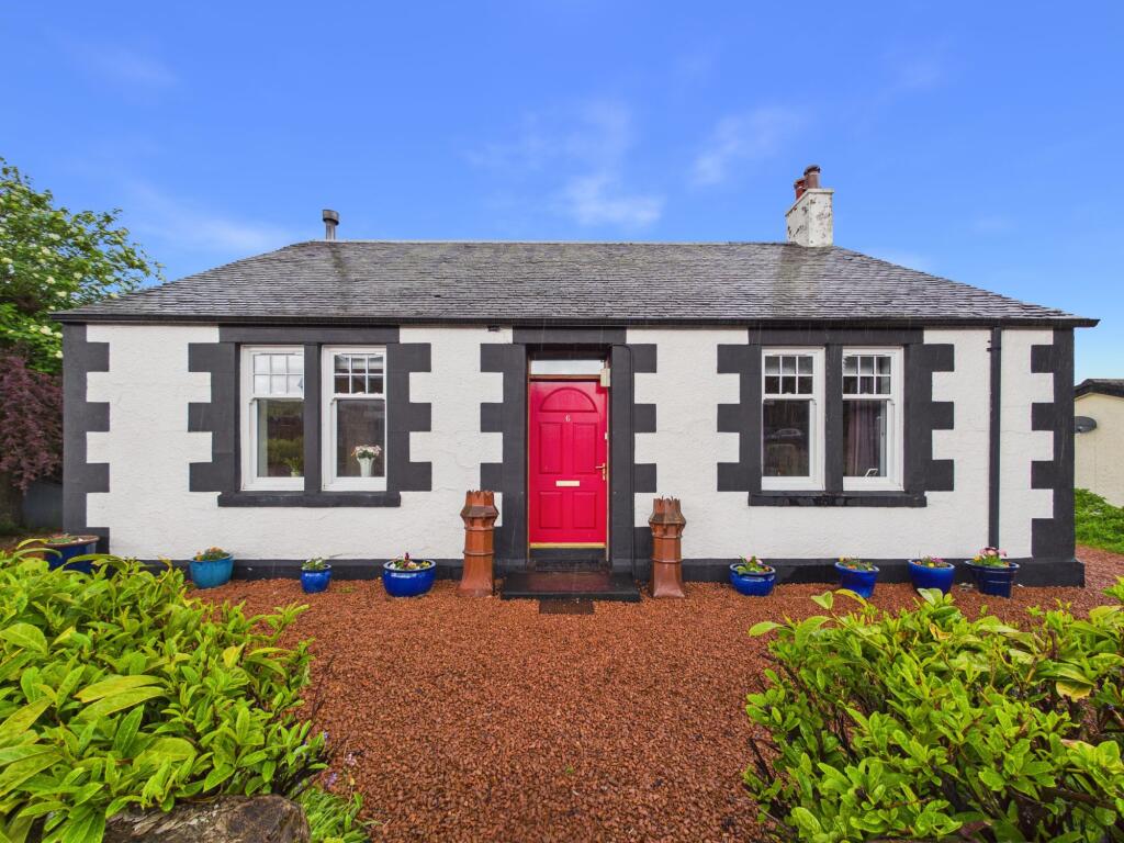 Main image of property: 6 Main Street, Leadhills, Biggar, ML12 6XR