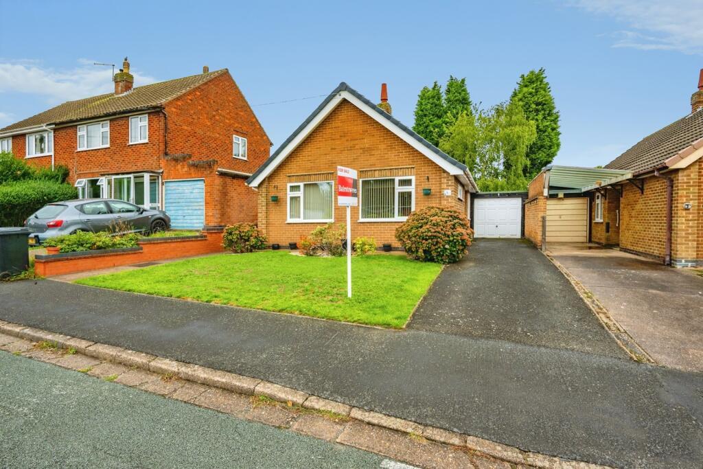 Main image of property: Stephenson Close, Glascote, Tamworth, Staffordshire, B77