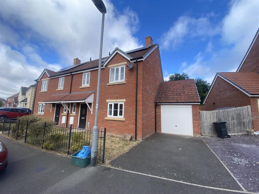 Main image of property: Haygrove Park Road, Bridgwater