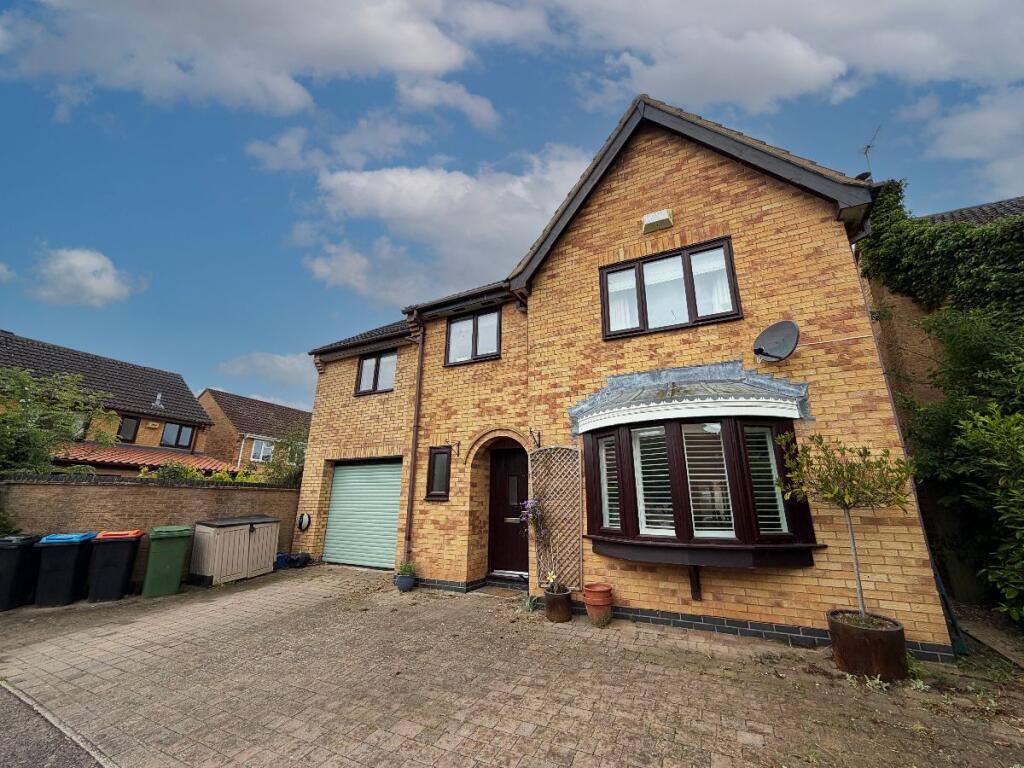 Main image of property: Hollow Wood, Olney