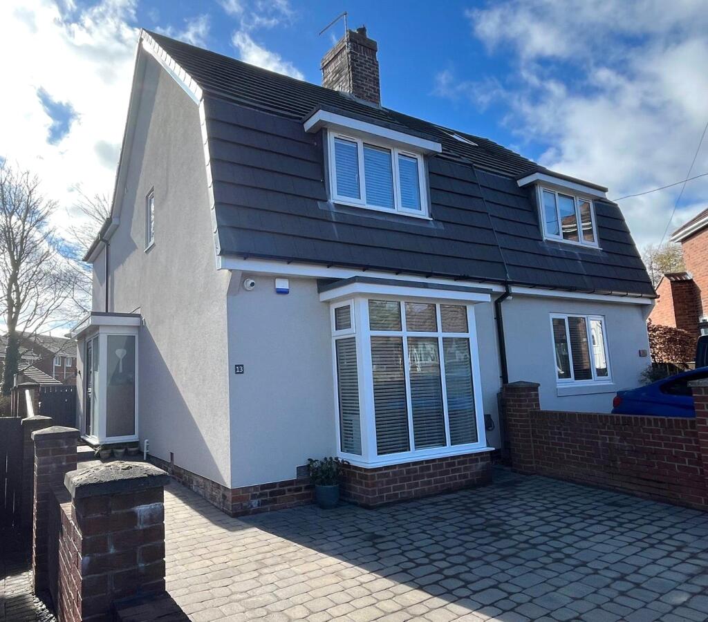 Main image of property: Seaton Crescent, Seaham, County Durham, SR7