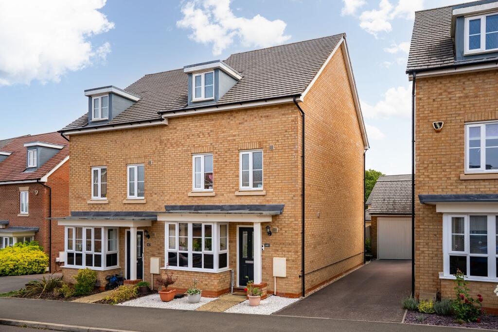 Main image of property: Summers Hill Drive, Papworth Everard, CB23