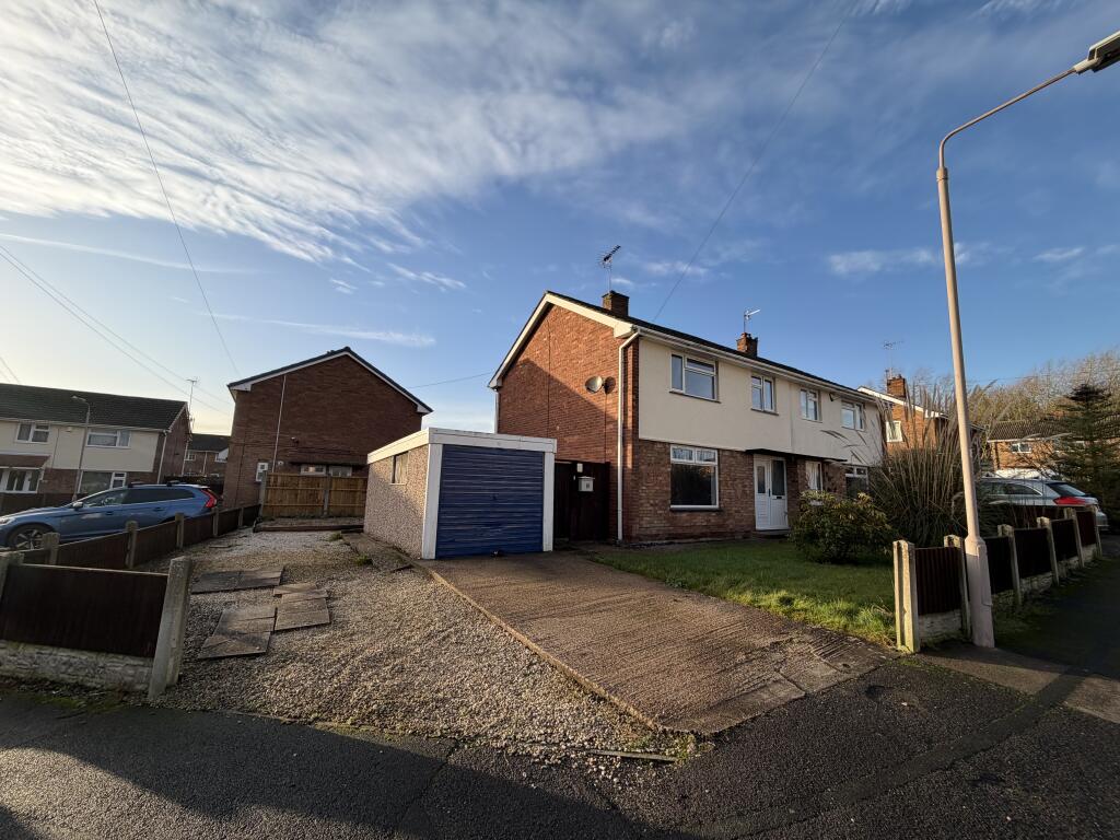 Main image of property: Tuxford Avenue, Meden Vale, MANSFIELD