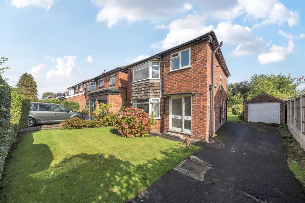 Main image of property: Rostherne Road, Wilmslow, SK9