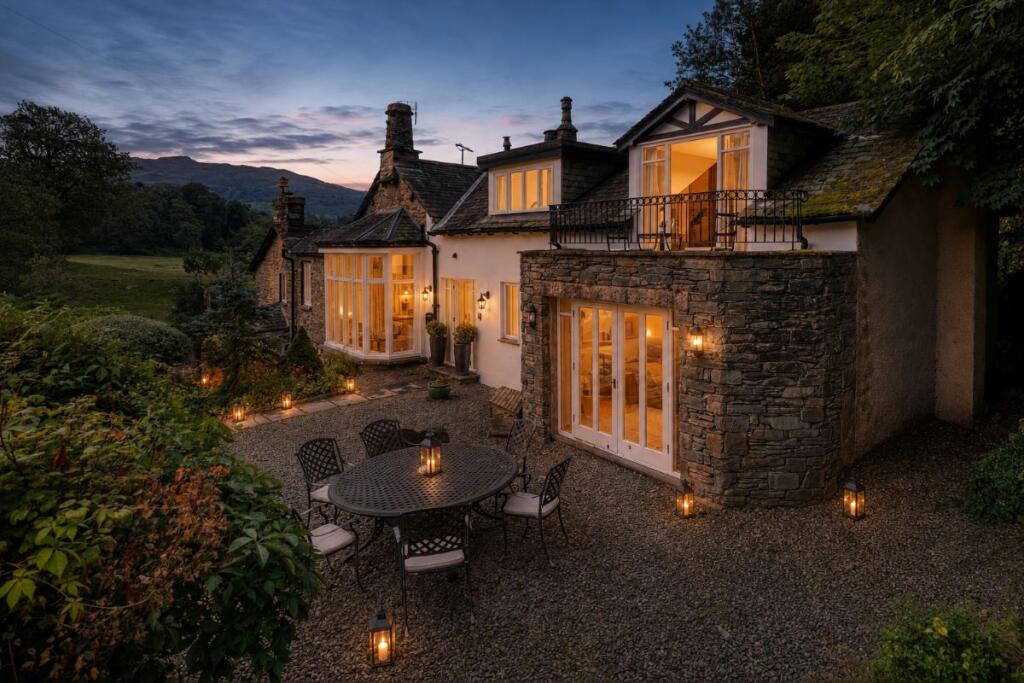 Main image of property: River Lodge, Under Loughrigg, Ambleside, LA22 9LN