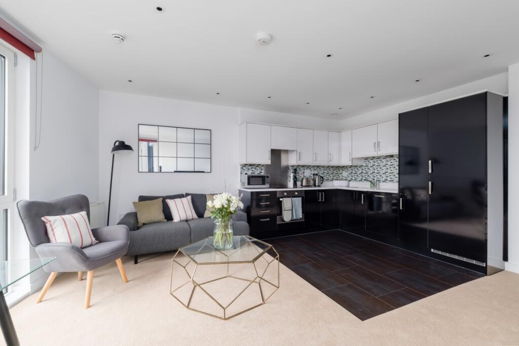 Main image of property: Bellville House, Greenwich, SE10