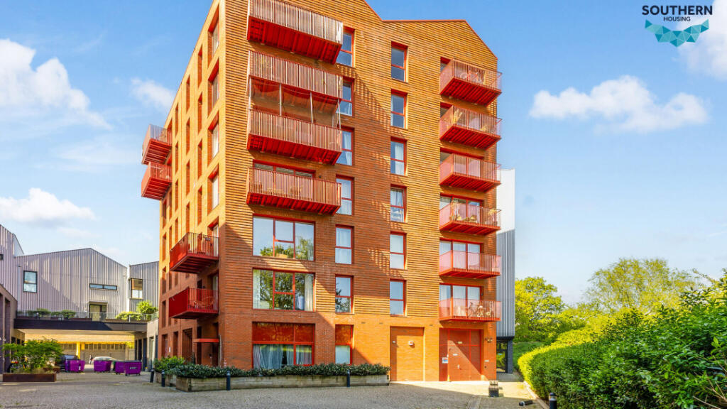 Main image of property: Waterway Building, 12 Hart Yard, Bow, London, E3 2FW