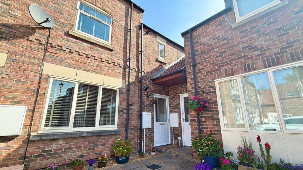 Main image of property: The Courtyard, Broctune Gardens, Brotton, Redcar And Cleveland