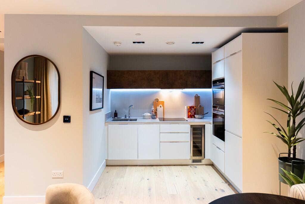 Main image of property: Exchange Gardens,
London,
SW8 1DF