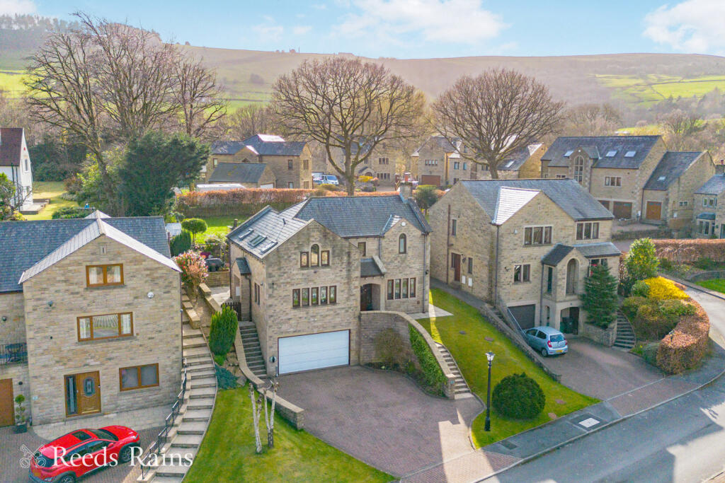 Main image of property: Caldene Croft, Mytholmroyd, Hebden Bridge, HX7