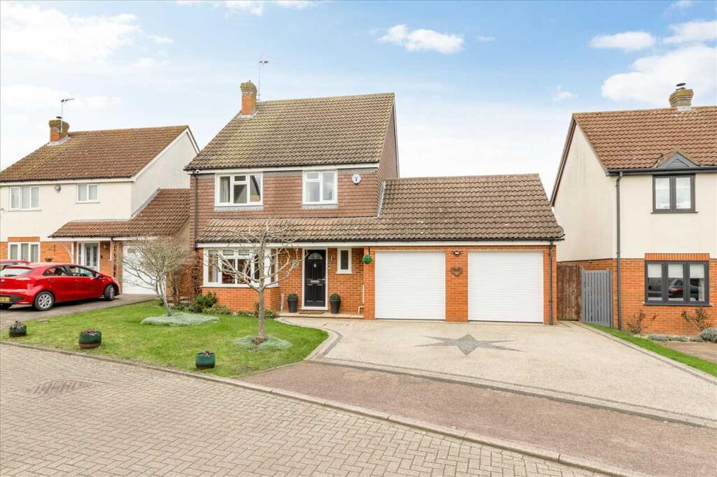 Main image of property: Overhills, Olney