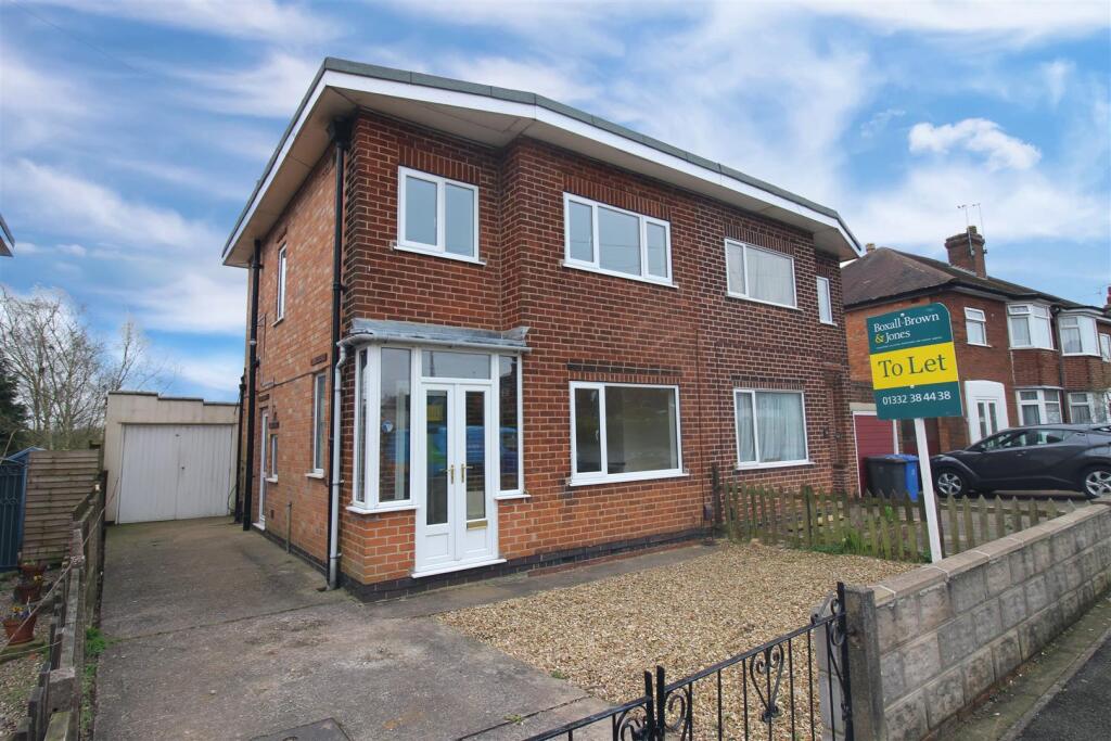 Main image of property: 31 Greenland Avenue, Derby DE22 4AQ