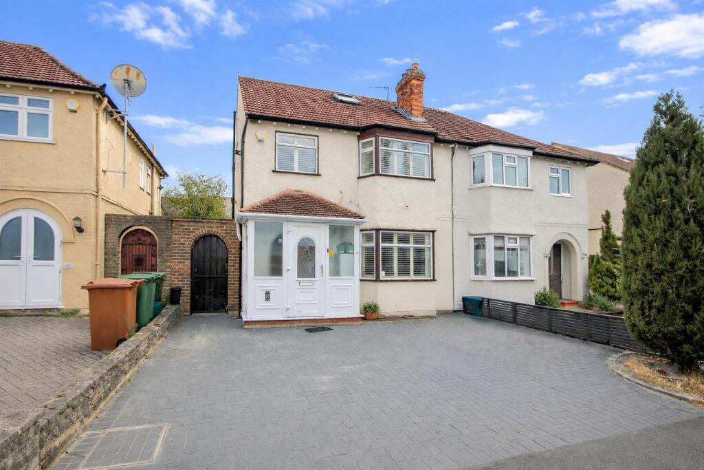 Main image of property: Poplar Road, Sutton