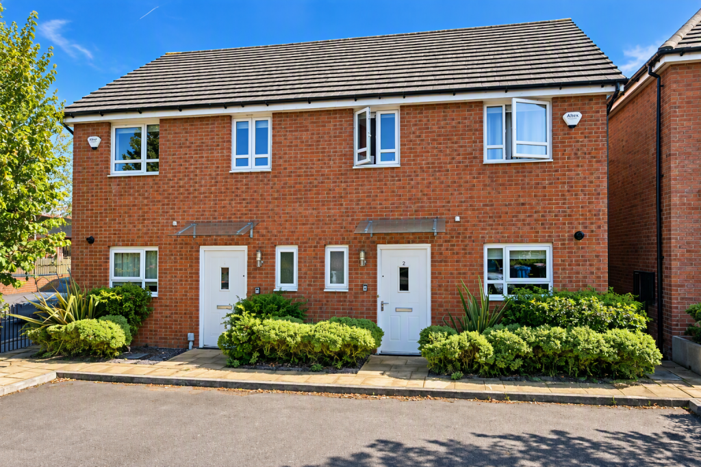Main image of property: Humphrey Court, Eccles, Salford