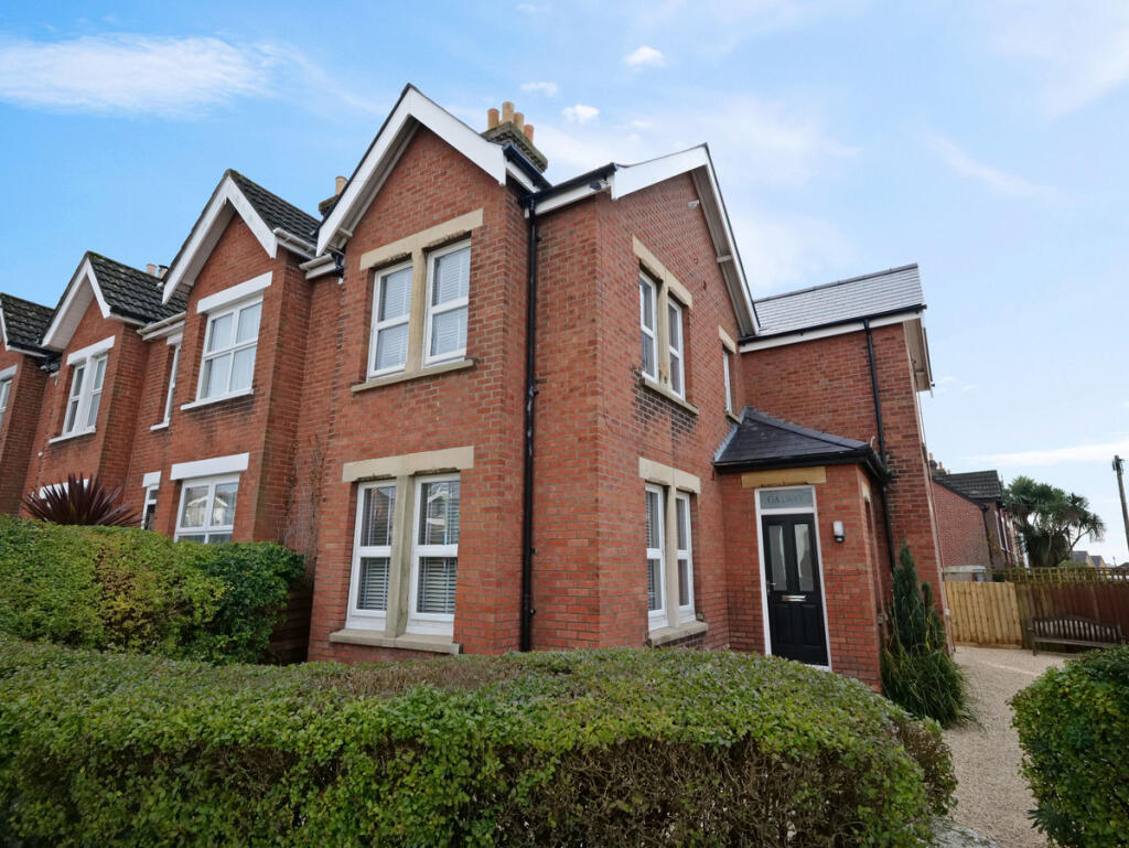 Main image of property: Garland Road, Poole, BH15