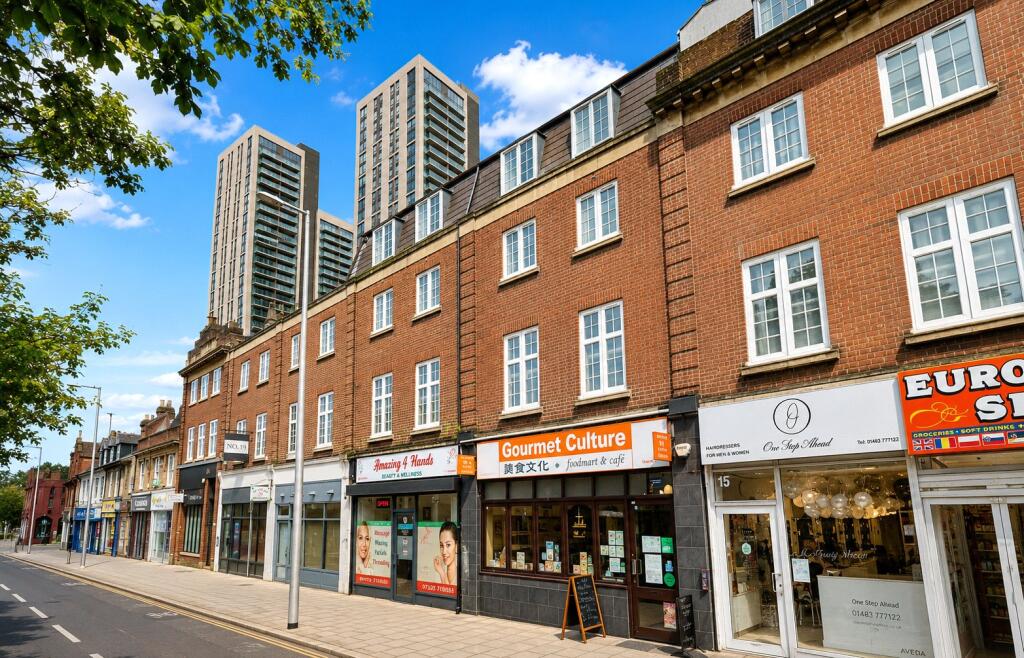 Main image of property: Chapel Street, Woking, Surrey, GU21