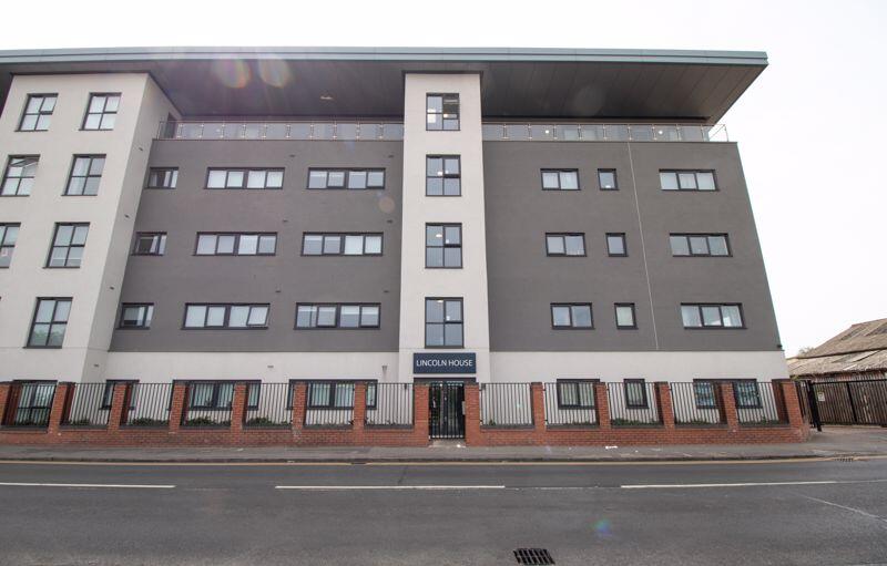 Main image of property: Lincoln House, Nelson St, Bolton, BL3 2EU