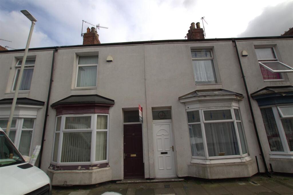 Main image of property: Wicklow Street, Middlesbrough