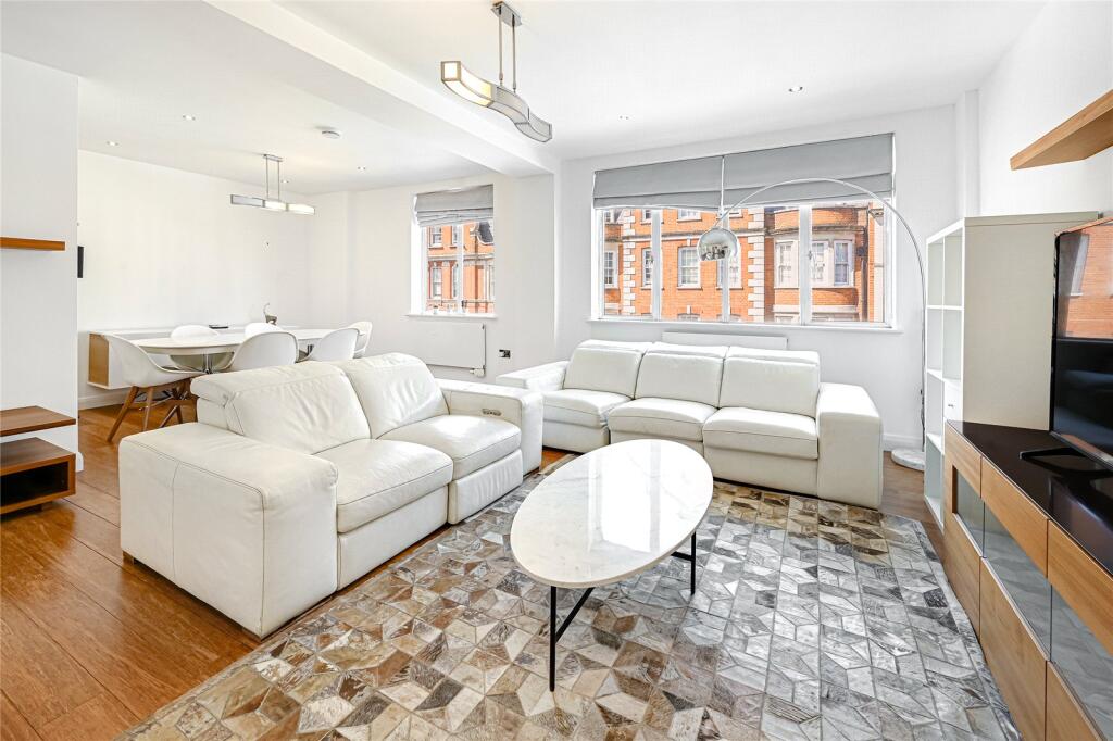 Main image of property: Marylebone High Street, London, W1U