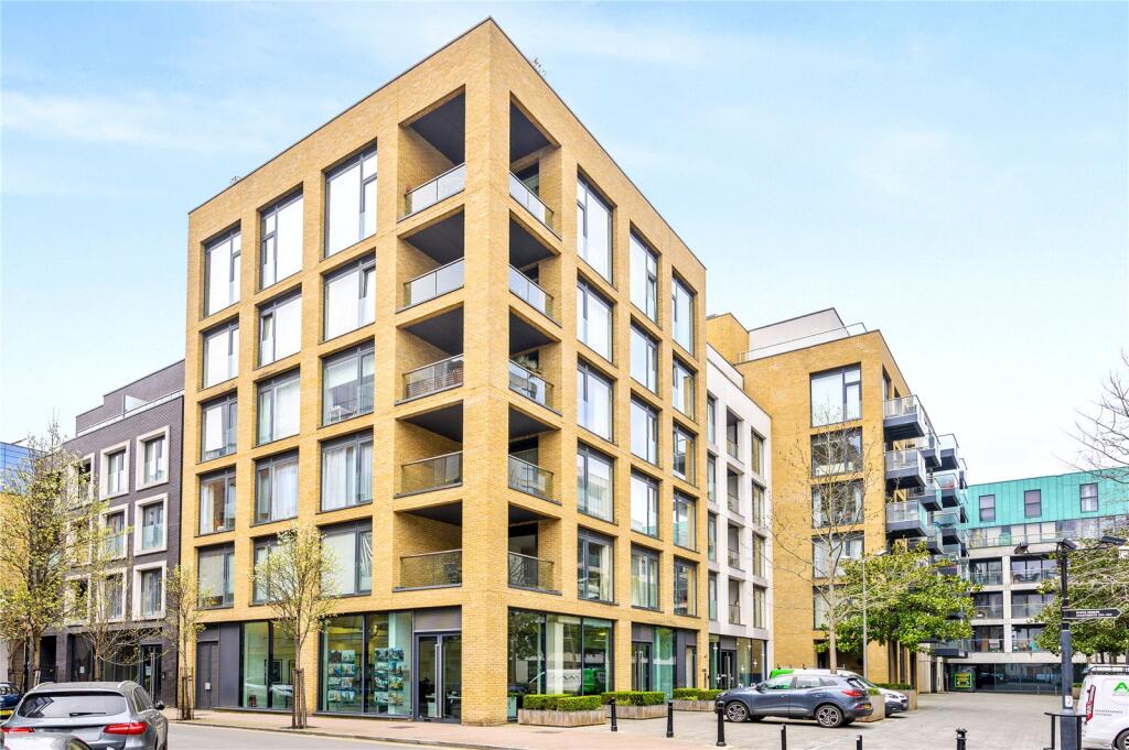 Main image of property: Pear Tree Street, London, EC1V