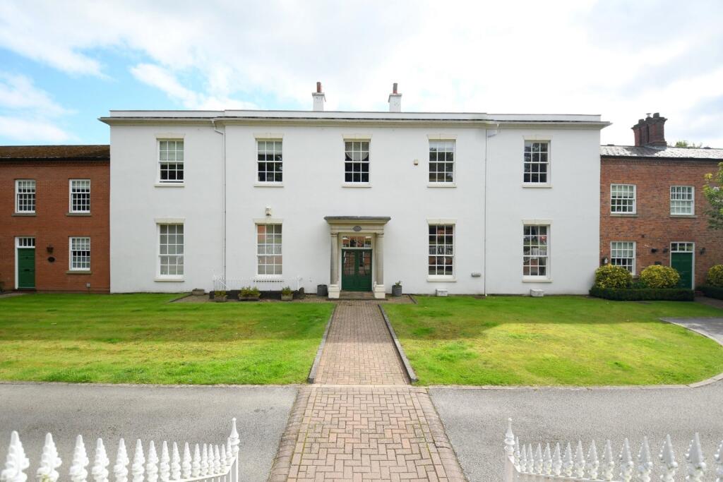 Main image of property: The Friary House, The Old Rectory, Admaston, WS15