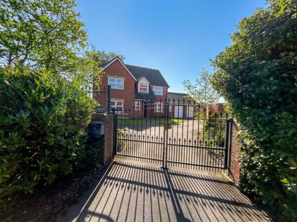 Main image of property: Armistead Way, Cranage, CW4