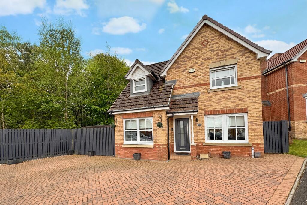 Main image of property: Dornoch Drive, Blantyre, Glasgow