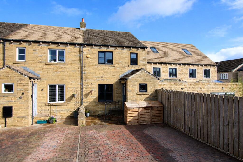 Main image of property: St Johns Close, Silsden, BD20