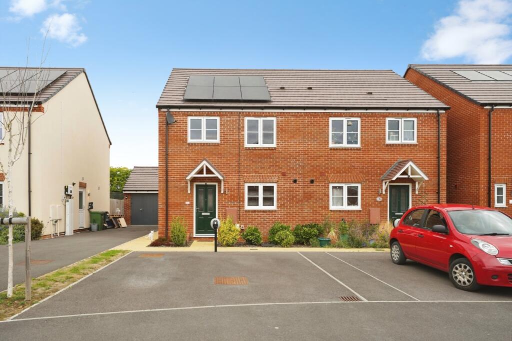 Main image of property: Littleford Drive, DURSLEY, Gloucestershire, GL11