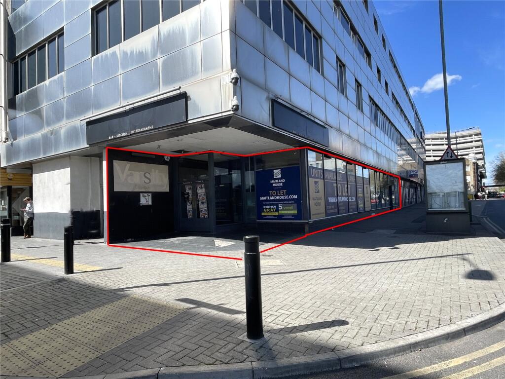 Main image of property: Warrior Square, Southend-on-Sea, Essex, SS1