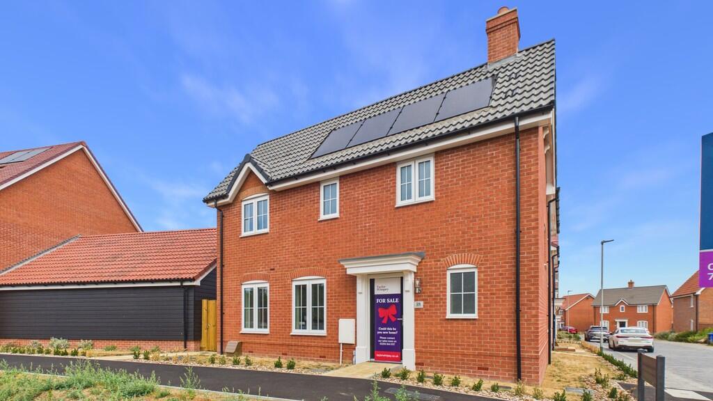 Main image of property: Saltsman Road, Bury St Edmunds