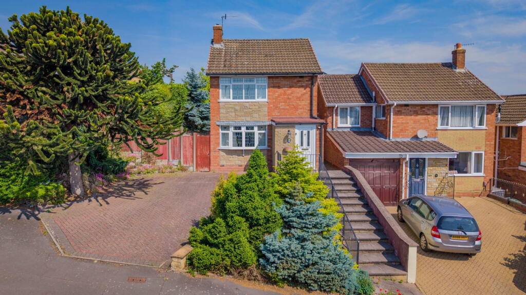 Main image of property: Sandringham Road, Wordsley, Stourbridge, DY8 5HL