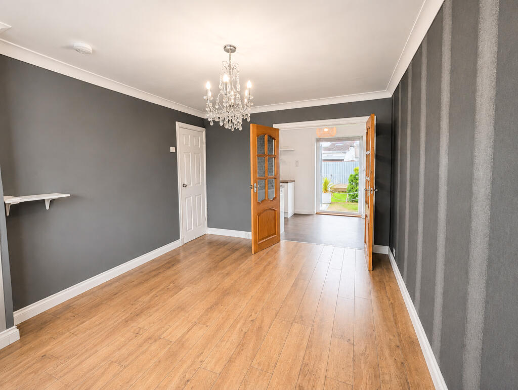 House in Kilwinning, North Ayrshire - View 4