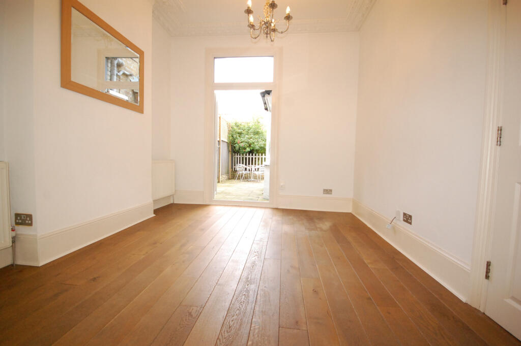 House in London - More