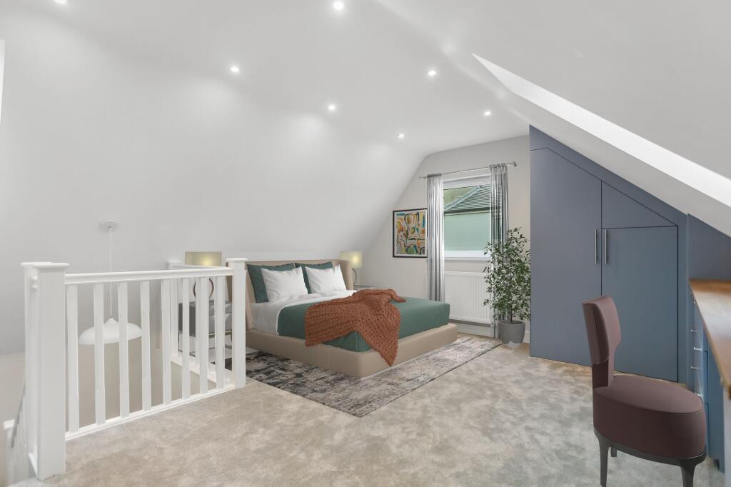 House in Hove, Hangleton - View 5