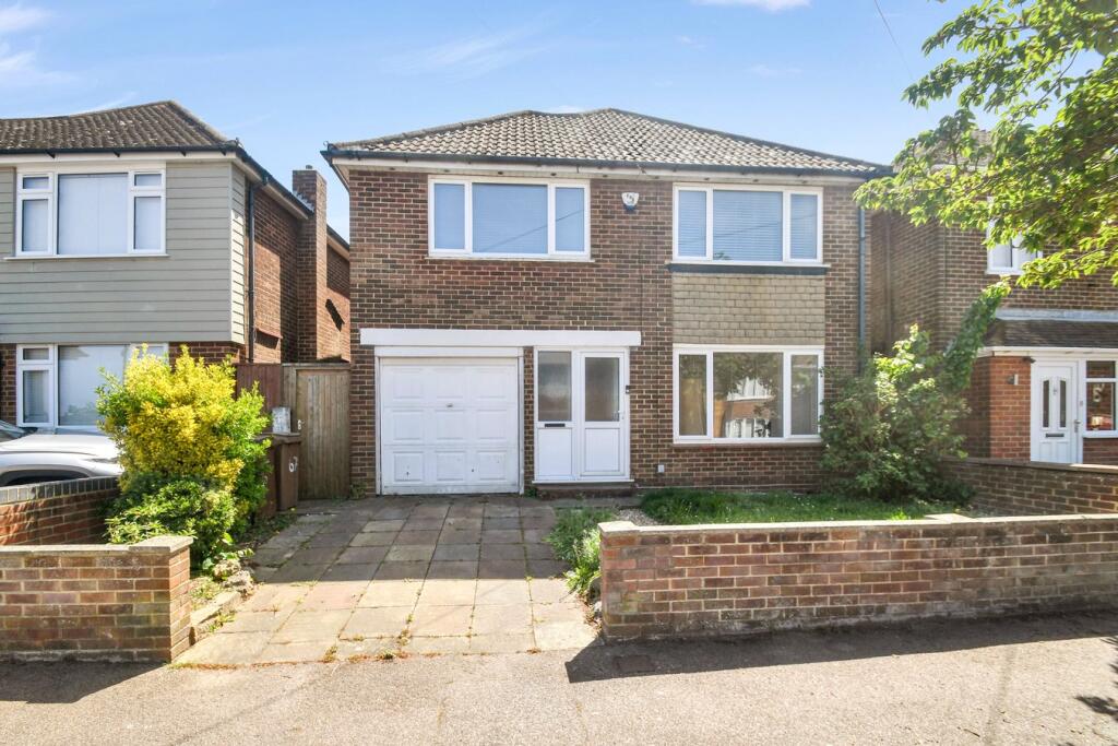 Main image of property: Allison Avenue, Darland, Gillingham, ME7