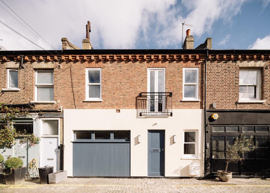 Main image of property: Russell Gardens Mews, London, W14