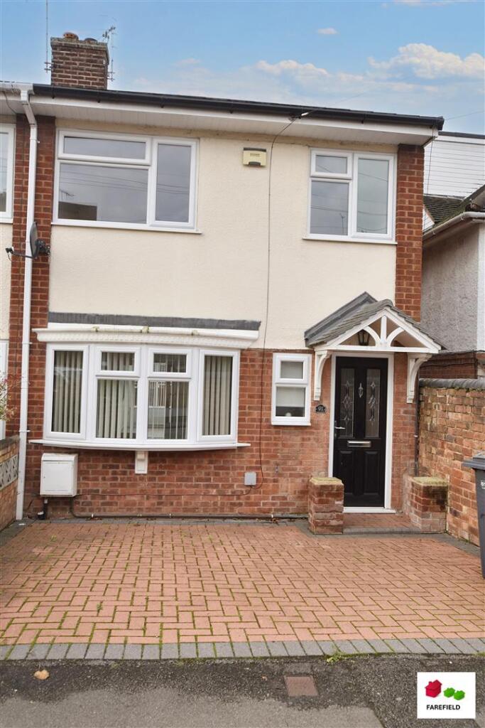 Main image of property: Belmont Street, Worcester